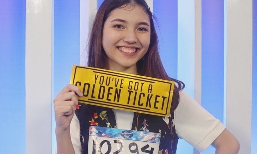 Mengenang Melisha Sidabutar, Dapat 5 Yes dari Juri Indonesian Idol saat Babak Audisi