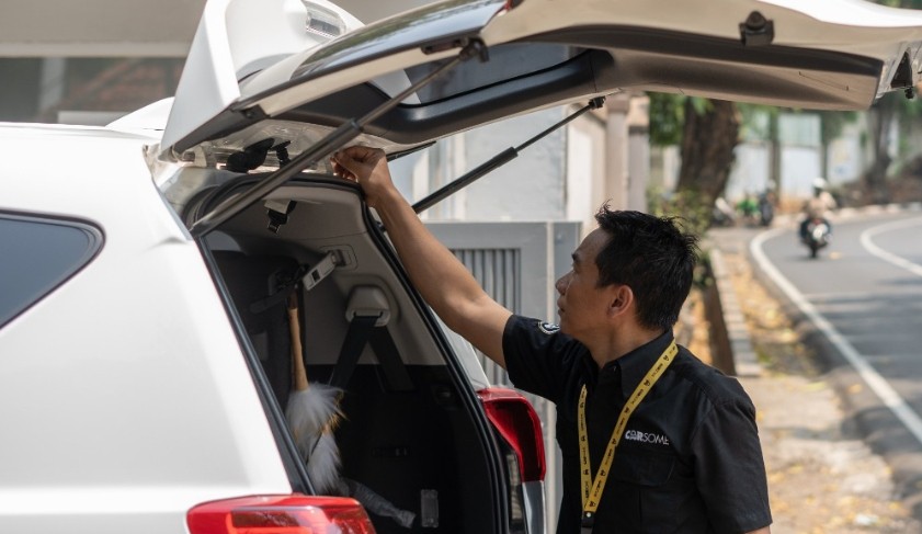 Perkuat Pasar Mobil Bekas, Carsome Disuntik Rp424 Miliar