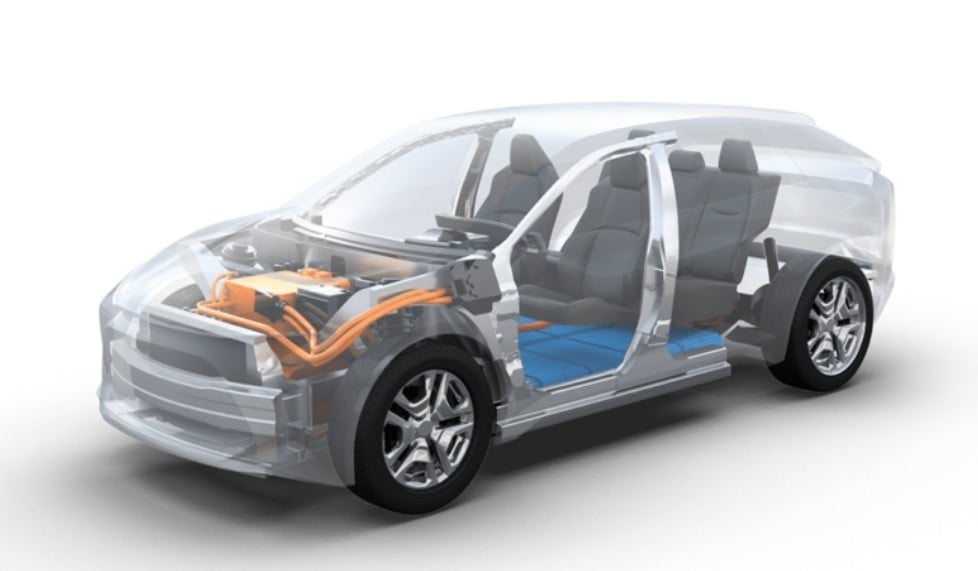 Toyota Sebar Teaser SUV Listrik Anyar, Gunakan Platform Baru e-TNGA