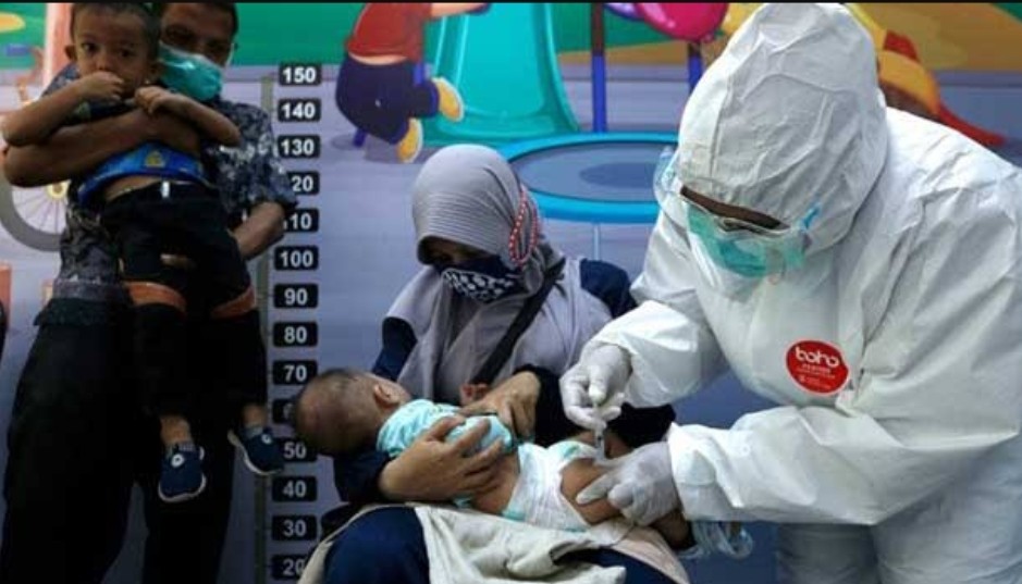 Stunting Anak Perlu Perhatian Serius di Tengah Covid-19