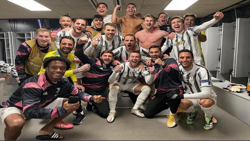 Sukses Balas Dendam, Juventus Ejek Barcelona di Twitter