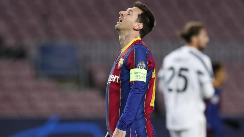 Valladolid Vs Barcelona, Messi: Kami Tak Boleh Buang-Buang Poin Lagi