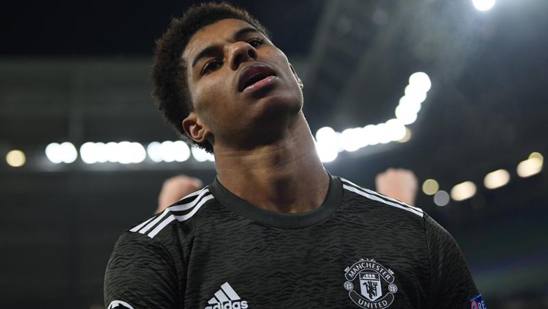 PSG Siap Bajak Marcus Rashford dari Man United, Bakal Jadi Suksesor Kylian Mbappe?