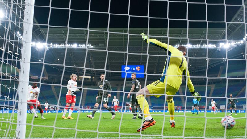 Kalah dari RB Leipzig, MU Tersingkir dari Liga Champions 2020/2021