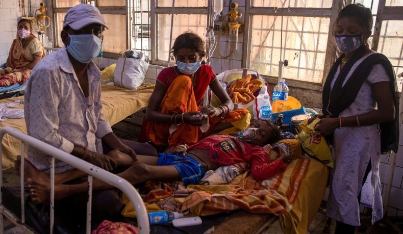 Penyakit Misterius di India yang Sebabkan Ratusan Orang Dirawat di Rumah Sakit Terungkap