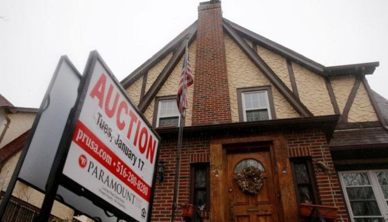 1 Juta Pendukung Diminta Patungan 3 Dolar untuk Beli Rumah Masa Kecil Trump, Berhasilkah?