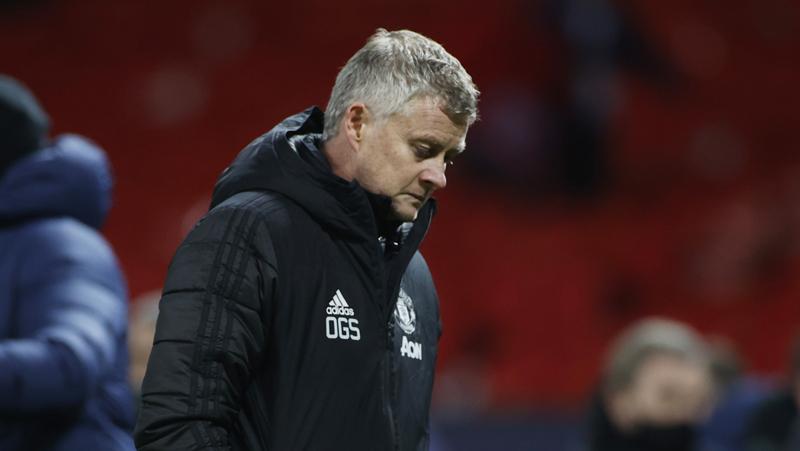 MU Tersingkir dari Liga Champions, Tagar #OleOut Kembali Ramaikan Twitter