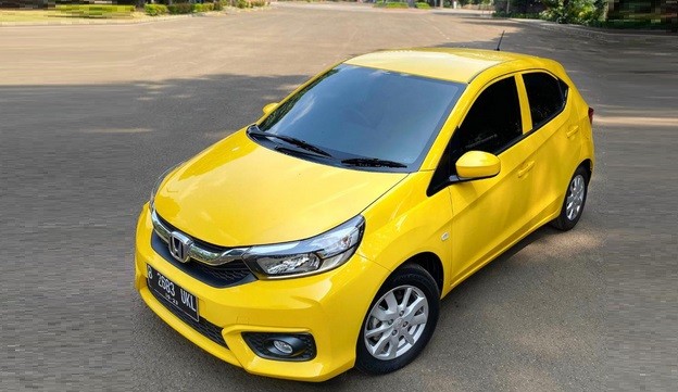 Ditopang Brio, Honda Cetak Kenaikan Penjualan 13,6 Persen pada November