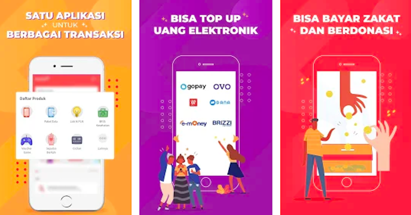 4 Aplikasi Jual Pulsa Terbaik 2021