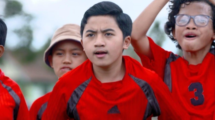 Sepatu Super Wendi Tak Berkompromi, Ada Apa?