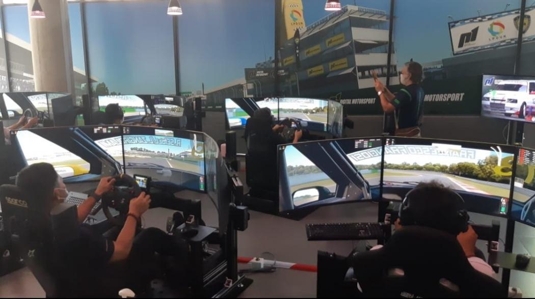 Akademi Motorsport Siapkan 2 Event Digital di Akhir Tahun