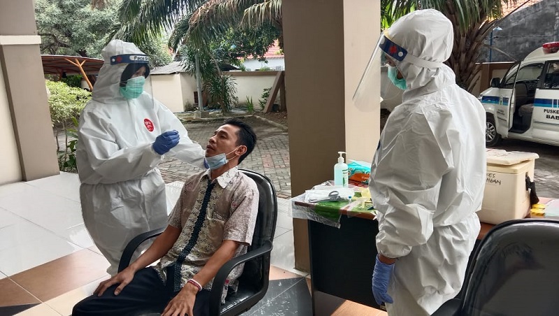 3 Kali Tes Swab, 16 Anggota DPRD Kabupaten Lamongan Positif Covid-19 