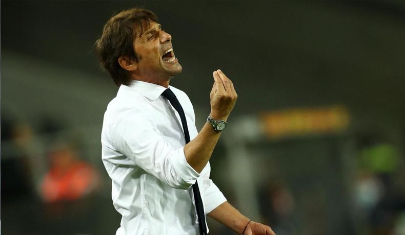 Antonio Conte Dilarang Dampingi Inter Milan di 2 Laga, Buntut Ribut dengan Wasit
