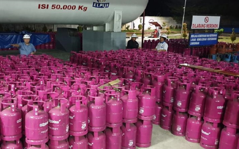 Permintaan BBM dan Elpiji Meningkat Selama Nataru, Ini yang Dilakukan Pertamina 