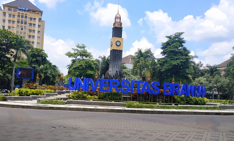 115 Peserta UTBK Universitas Brawijaya Absen di Hari Kedua Tes