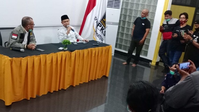 Quick Count Unggulkan Bobby-Aulia, Salman Alfarisi: Tunggu Rekapitulasi KPU