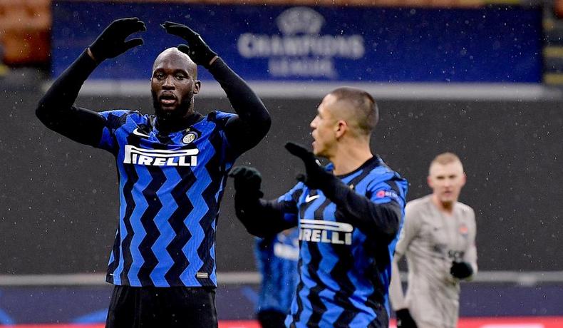 Hanya Menang Sekali, Inter Milan Akhiri Petualangan di Eropa