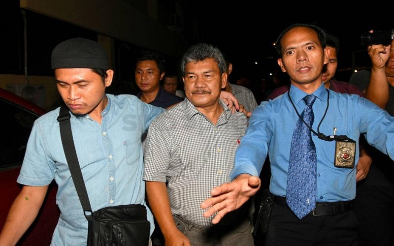 Unggul Pilkada, Cawabup OKU Johan Anuar Ditahan KPK Kasus Tanah Kuburan