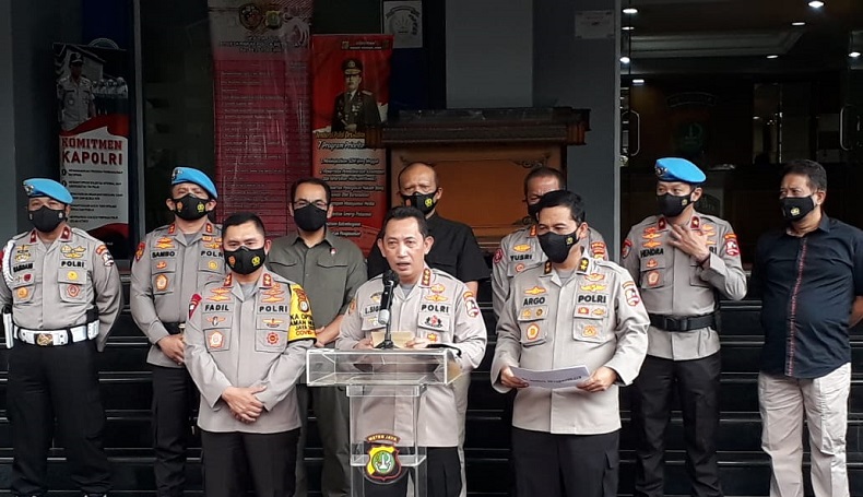 Diundang Bareskrim, Komnas HAM hingga Amnesty Internasional Tak Datang di Rekonstruksi Laskar FPI