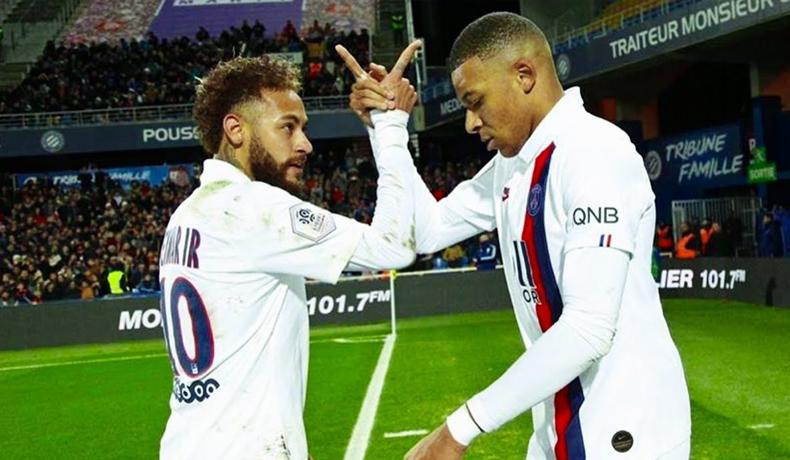 Presiden PSG Tutup Pintu Keluar untuk Neymar dan Mbappe