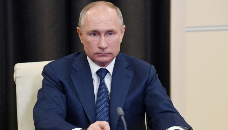 Vladimir Putin Akhirnya Beri Selamat kepada Joe Biden karena Menang Pilpres AS