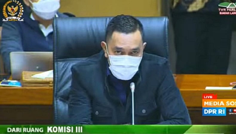 Uji Materi Permen PPKS Ditolak MA, Komisi III DPR: Sejalan dengan Semangat UU TPKS