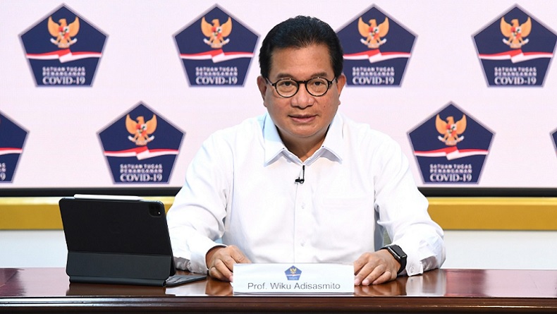 Tegaskan Hoaks, Satgas: Tak Ada Chip di Dalam Vaksin Covid-19