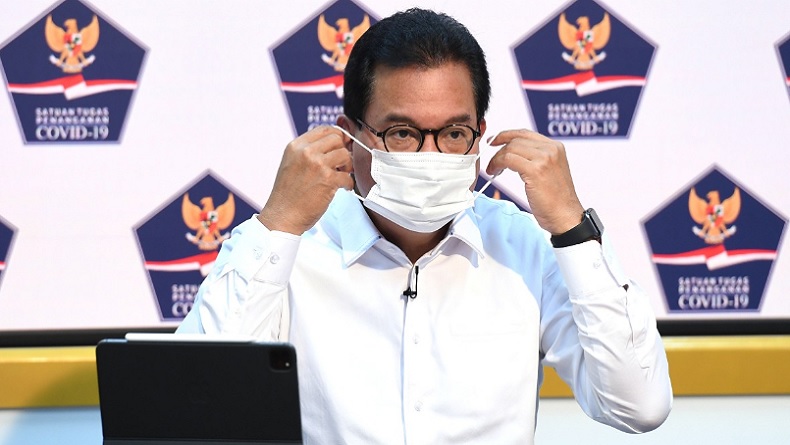 Kasus Covid Selalu Naik Usai Libur, Pemerintah Siapkan Syarat Perjalanan Antarkota