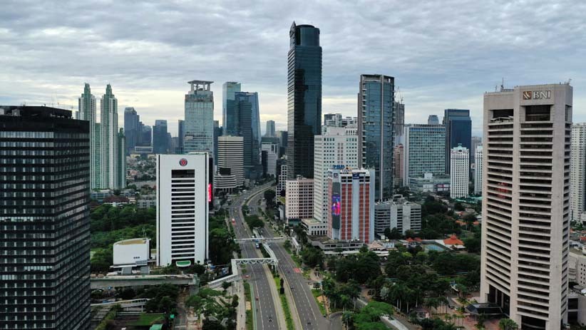 Lampaui Nasional, Ekonomi DKI Jakarta Tumbuh 10,91 Persen di Kuartal II 2021