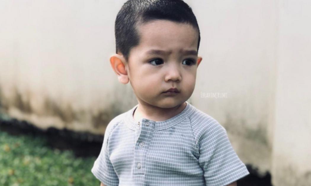 Gemasnya Ibrahim Jalal Anak Arya Saloka dan Putri Anne, Bikin Netizen Geregetan
