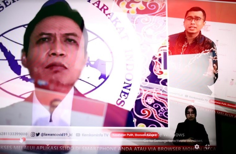 Vaksin dan 3M Dijalankan Berdampingan untuk Proteksi Diri