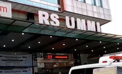 Positif Covid-19, Begini Kondisi Dirut RS Ummi Kota Bogor