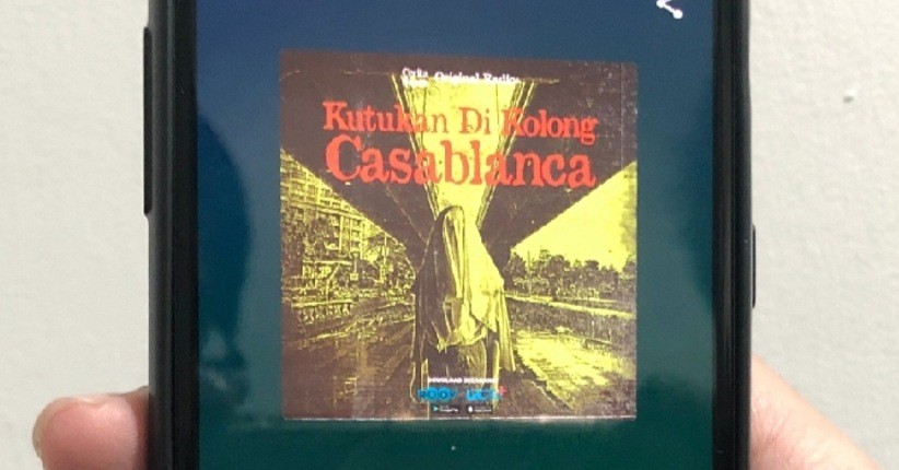 Misteri Wanita Minta Tolong di Terowongan Casablanca