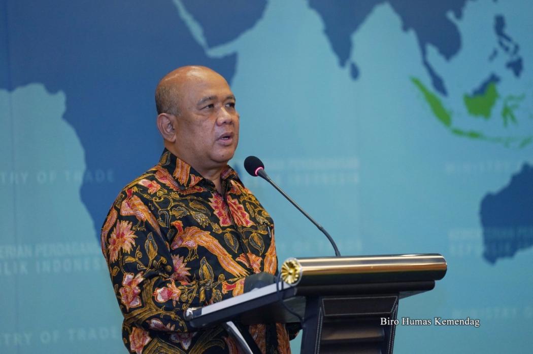 Benahi Data Perdagangan Antarpulau, Kemendag Kolaborasikan Sistem Penyampaian Laporan Daftar Muatan