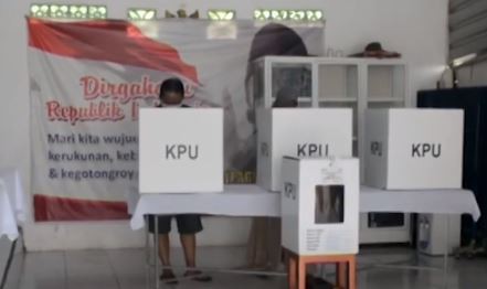 11 TPS di Sumbar Pungut Suara Ulang, Tersebar di 8 Kabuaten/Kota