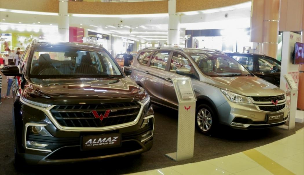 Penjualan Lesu, Wuling Pilih Gelar Pameran di Akhir Tahun