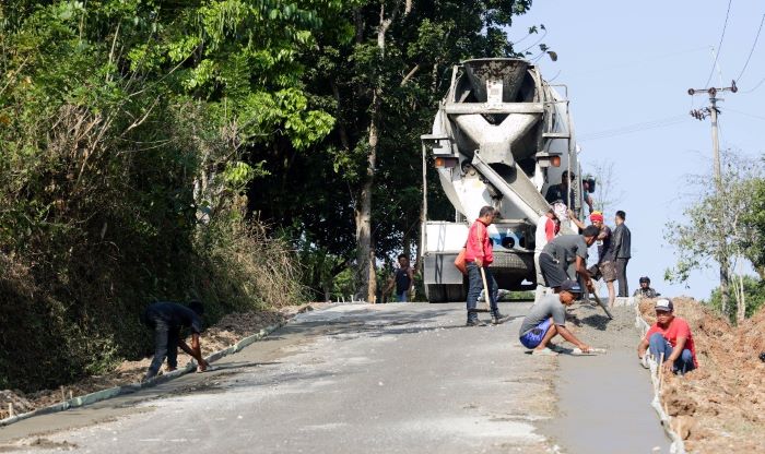 Anggaran Infrastruktur di Purwakarta Dipangkas secara Radikal