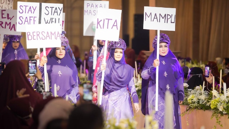 Intip Tren Kecantikan 2021, Rizki Ananda: Riasan dan Fesyen Lebih Berwarna