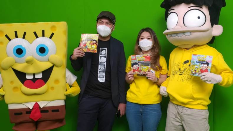 Kolaborasi dengan Si Juki, MNC Licensing Bertekad Bawa Brand Lokal Mendunia