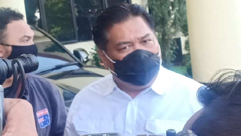 Ditreskrimum Polda Jabar Kirim Surat Pemanggilan Kedua Habib Rizieq