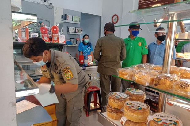 Banyak Pelaku Usaha di Yogyakarta Masih Abaikan Jaga Jarak