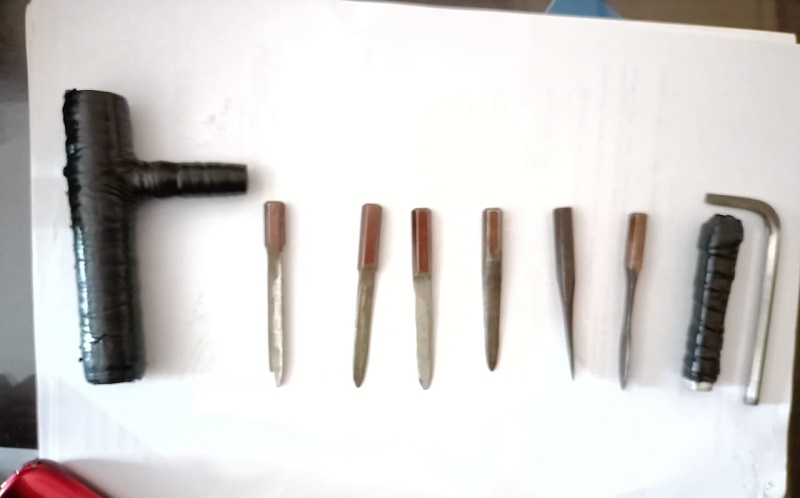 Puluhan Kali Beraksi, Dua Spesialis Curanmor di Tambora Ditangkap Polisi