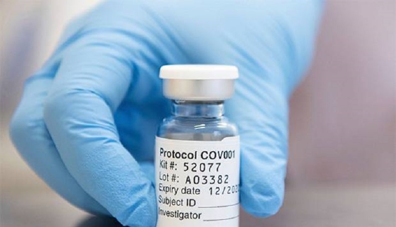 Injeksi Pertama, Vaksin AstraZeneca Diklaim Efektif Lawan Covid-19