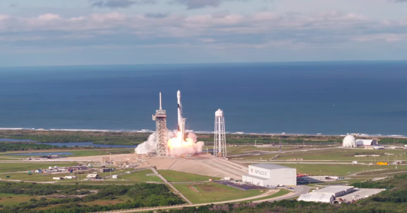 SpaceX Batalkan Peluncuran Satelit Sirius XM di Menit Terakhir, Ini Alasannya