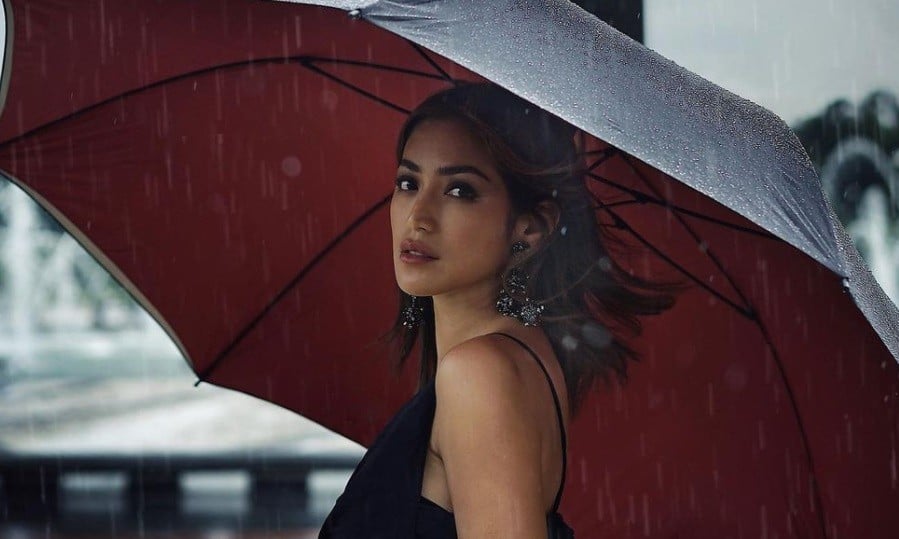 Terbang dari Bali, Jessica Iskandar Tampil Eksklusif di Shopee 12.12 Birthday Sale