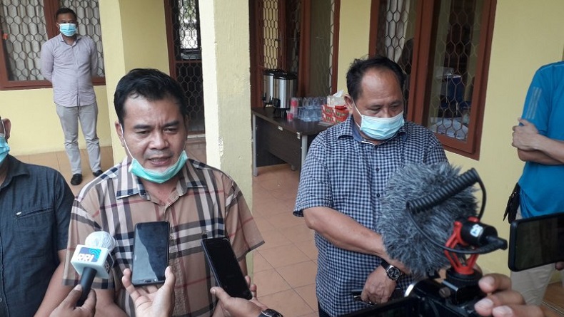 Usai Divaksin Covid-19, Bupati Bangka Tengah: Kondisi Tubuh Saya Lebih Sehat
