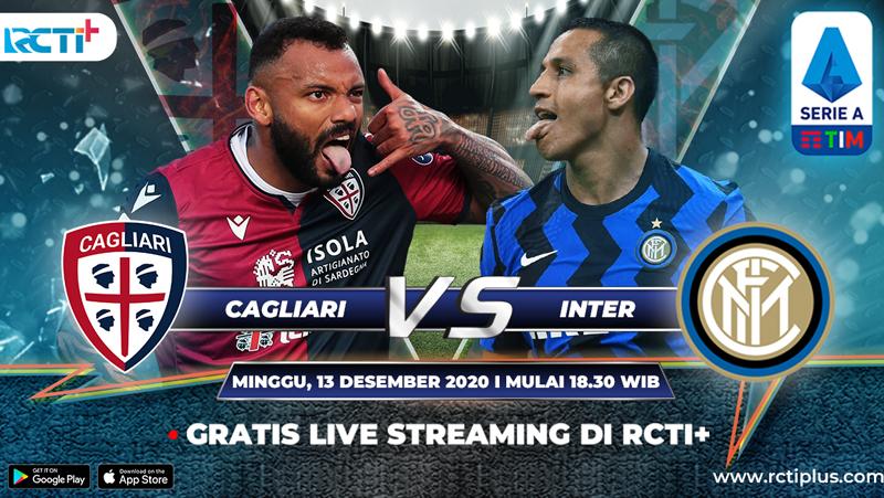 Prediksi Cagliari Vs Inter Milan: Fokus Memburu Scudetto