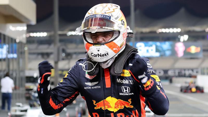 Kualifikasi F1 GP Abu Dhabi 2020, Verstappen Raih Pole Position