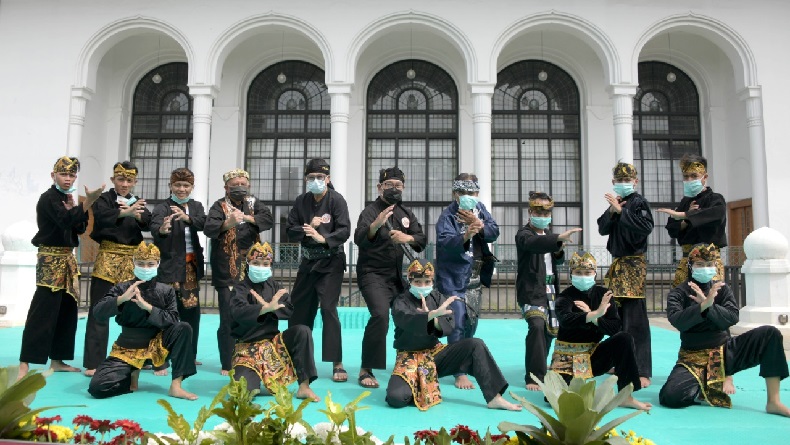 Ridwan Kamil Usulkan 12 Desember Jadi Hari Pencak Silat Nasional 