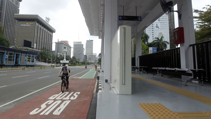  Anies Baswedan Tunjuk Waskita Karya Revitalisasi Halte TransJakarta, Nilainya Capai Rp148 Miliar 